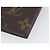 LOUIS VUITTON Monogram Porte Photo 2 Volle Photo Frame M58011 LV Auth 206364V Monogramme - vue 15
