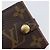 LOUIS VUITTON Monogram Porte Photo 2 Volle Photo Frame M58011 LV Auth 206364V Monogramme - vue 17