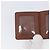 LOUIS VUITTON Monogram Porte Photo 2 Volle Photo Frame M58011 LV Auth 206364V Monogramme - vue 19