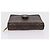 LOUIS VUITTON Monogram Compact Zip Wallet M61667 LV Auth 206938 - view 4