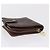LOUIS VUITTON Monogram Compact Zip Wallet M61667 LV Auth 206938 - view 5