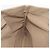 Borsa a mano PRADA Canvas Beige Silver Auth 206790A Argento - vista 19