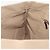 Borsa a mano PRADA Canvas Beige Silver Auth 206790A Argento - vista 20