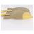 Borsa a mano PRADA Canvas Beige Silver Auth 206790A Argento - vista 4