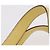 Borsa a mano PRADA Canvas Beige Silver Auth 206790A Argento - vista 8
