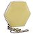 LOUIS VUITTON Vernis Porte Monnaie Flocon Purse Perle M58216 LV Auth hk4162A