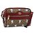 GUCCI Micro GG Supreme Doraemon Collaboration Tasche PVC Beige 647784 Auth BA15754M Golden