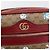 GUCCI Micro GG Supreme Doraemon Collaboration Tasche PVC Beige 647784 Auth BA15754M Golden - Ansicht 17