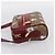 GUCCI Micro GG Supreme Doraemon Collaboration Tasche PVC Beige 647784 Auth BA15754M Golden - Ansicht 3