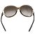Occhiali da sole GUCCI Interlocking G plastica Green Auth 205502M Verde - vista 2