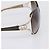Occhiali da sole GUCCI Interlocking G plastica Green Auth 205502M Verde - vista 4
