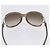 Occhiali da sole GUCCI Interlocking G plastica Green Auth 205502M Verde - vista 9
