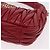 Miu Miu Matelasse Wonder Square Small Bag Leather 2way Red Gold Auth 204494M Rosso D'oro - vista 16