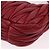 Miu Miu Matelasse Wonder Square Small Bag Leather 2way Red Gold Auth 204494M Rosso D'oro - vista 18
