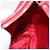 Miu Miu Matelasse Wonder Square Small Bag Leather 2way Red Gold Auth 204494M Rosso D'oro - vista 21