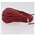 Miu Miu Matelasse Wonder Square Small Bag Leather 2way Red Gold Auth 204494M Rosso D'oro - vista 3