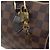 Borsa a mano LOUIS VUITTON Damier Ebene Speedy 25 N41532 LV Auth am12750V - vista 9
