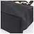 VERSACE Schultertasche Nylon Leder Black Gold Auth 205264 Schwarz Golden - Ansicht 10