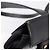 VERSACE Schultertasche Nylon Leder Black Gold Auth 205264 Schwarz Golden - Ansicht 11