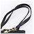 VERSACE Schultertasche Nylon Leder Black Gold Auth 205264 Schwarz Golden - Ansicht 14