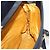VERSACE Schultertasche Nylon Leder Black Gold Auth 205264 Schwarz Golden - Ansicht 19