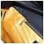VERSACE Schultertasche Nylon Leder Black Gold Auth 205264 Schwarz Golden - Ansicht 21