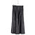 Jupe en viscose noire Maison Martin Margiela