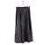 Jupe en viscose noire Maison Martin Margiela - vue 3
