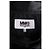 Jupe en viscose noire Maison Martin Margiela - vue 4
