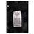 Jupe en viscose noire Maison Martin Margiela - vue 5