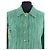 Giacca Sandro in cotone verde - vista 2