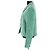 Giacca Sandro in cotone verde - vista 3