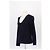 Zadig & Voltaire Camisola de lã azul marinho - vista 2