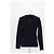 Zadig & Voltaire Camisola de lã azul marinho - vista 4