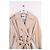 Claudie Pierlot Trench-coat Gwendal beige - vista 2