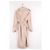 Claudie Pierlot Trench-coat Gwendal beige - vista 3