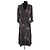 Ba&Sh Faustine dress grey