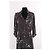 Ba&Sh Faustine dress grey - view 2