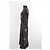 Ba&Sh Faustine dress grey - view 3
