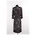 Ba&Sh Faustine dress grey - view 4