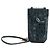 Mini sac Maje en cuir vert