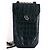 Mini sac Maje en cuir vert - vue 2