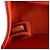 CHANEL - Borsa a tracolla mini Chanel Boy in pelle liscia arancione - vista 10