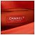 CHANEL - Borsa a tracolla mini Chanel Boy in pelle liscia arancione - vista 8