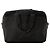 LOUIS VUITTON - Bolsa de ombro Louis Vuitton Damier Géant em lona preta Preto - vista 3