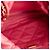 CHANEL - Borsa a tracolla Chanel 22 mini in pelle liscia rosa - vista 7