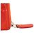 CHANEL - Cartera larga Classic/Timeless en cuero charol rojo Roja - vista 6