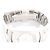 Bulgari Relógio Bvlgari Assioma AA48S L6648 SS WZ com mostrador bege Prata - vista 10