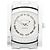 Bulgari Relógio Bvlgari Assioma AA48S L6648 SS WZ com mostrador bege Prata - vista 2