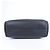 Autre Marque Saint Laurent Paris Sac Shopping Leather Tote bag in Black Nero - vista 7